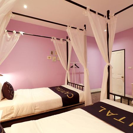 Capital O 464 At Nata Chiangmai Chic Jungle Hotel Mae Rim Exterior photo