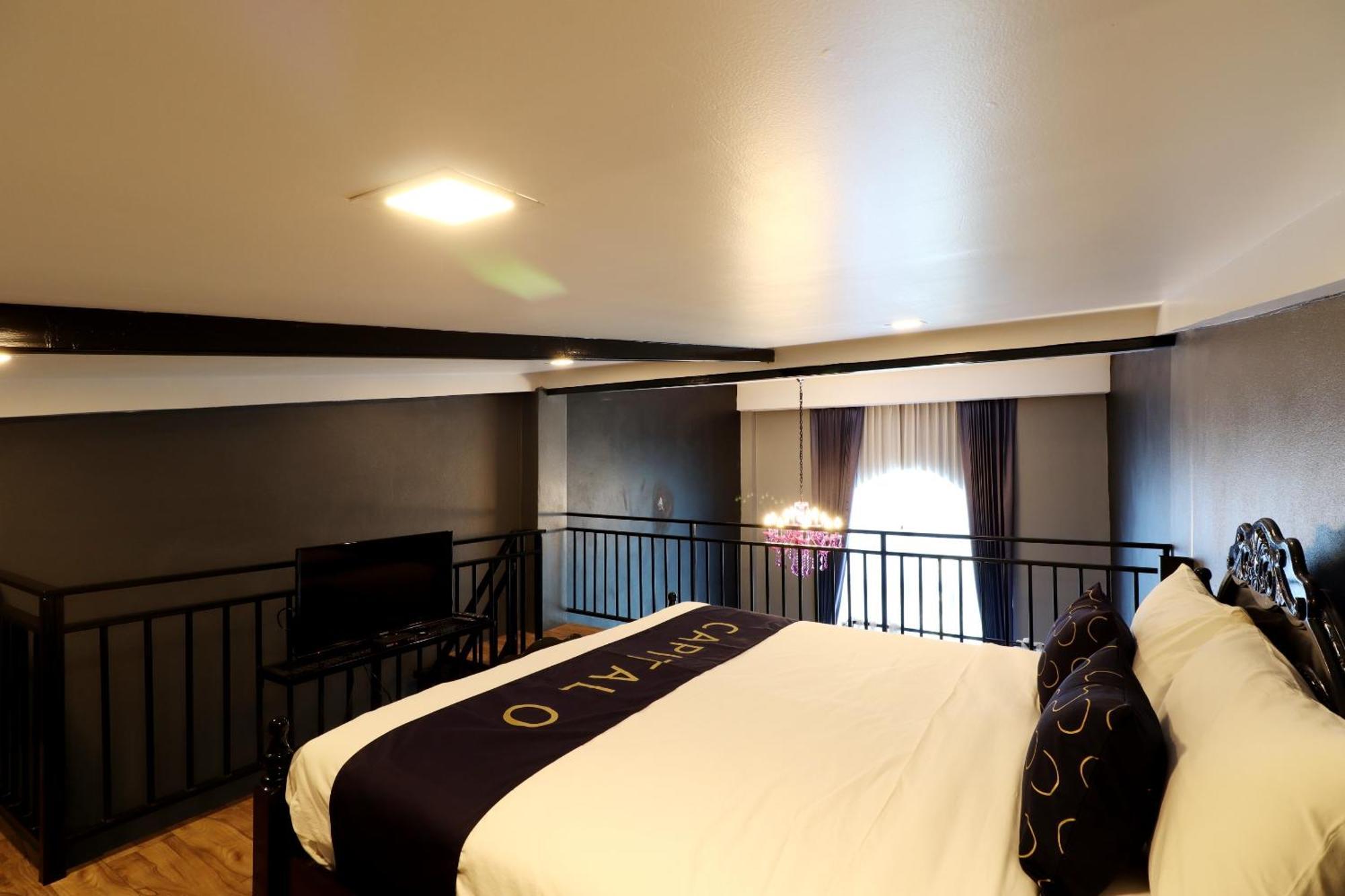 Capital O 464 At Nata Chiangmai Chic Jungle Hotel Mae Rim Exterior photo