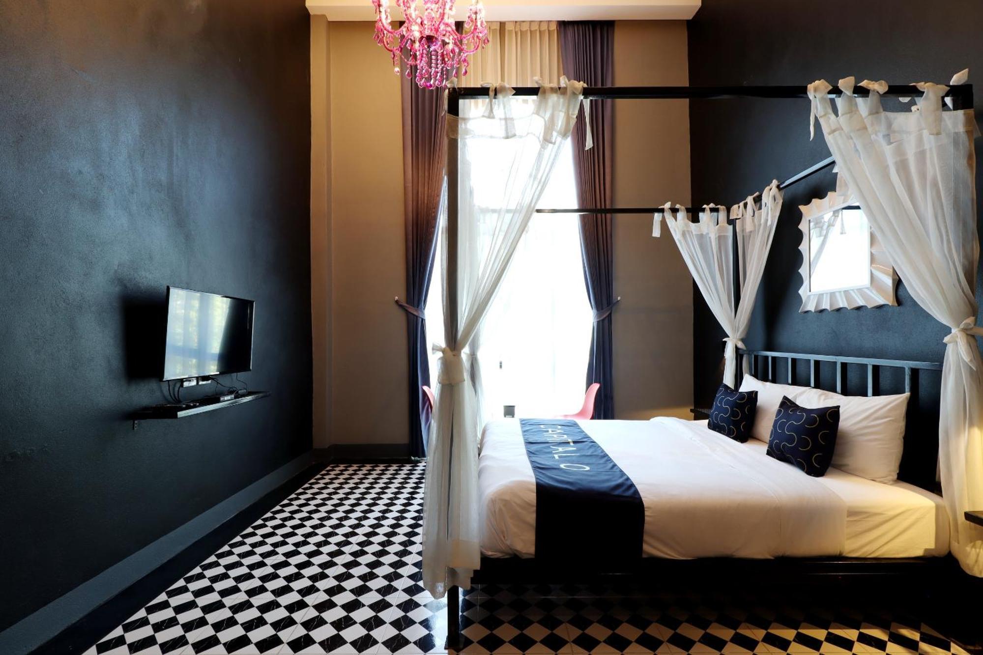 Capital O 464 At Nata Chiangmai Chic Jungle Hotel Mae Rim Exterior photo