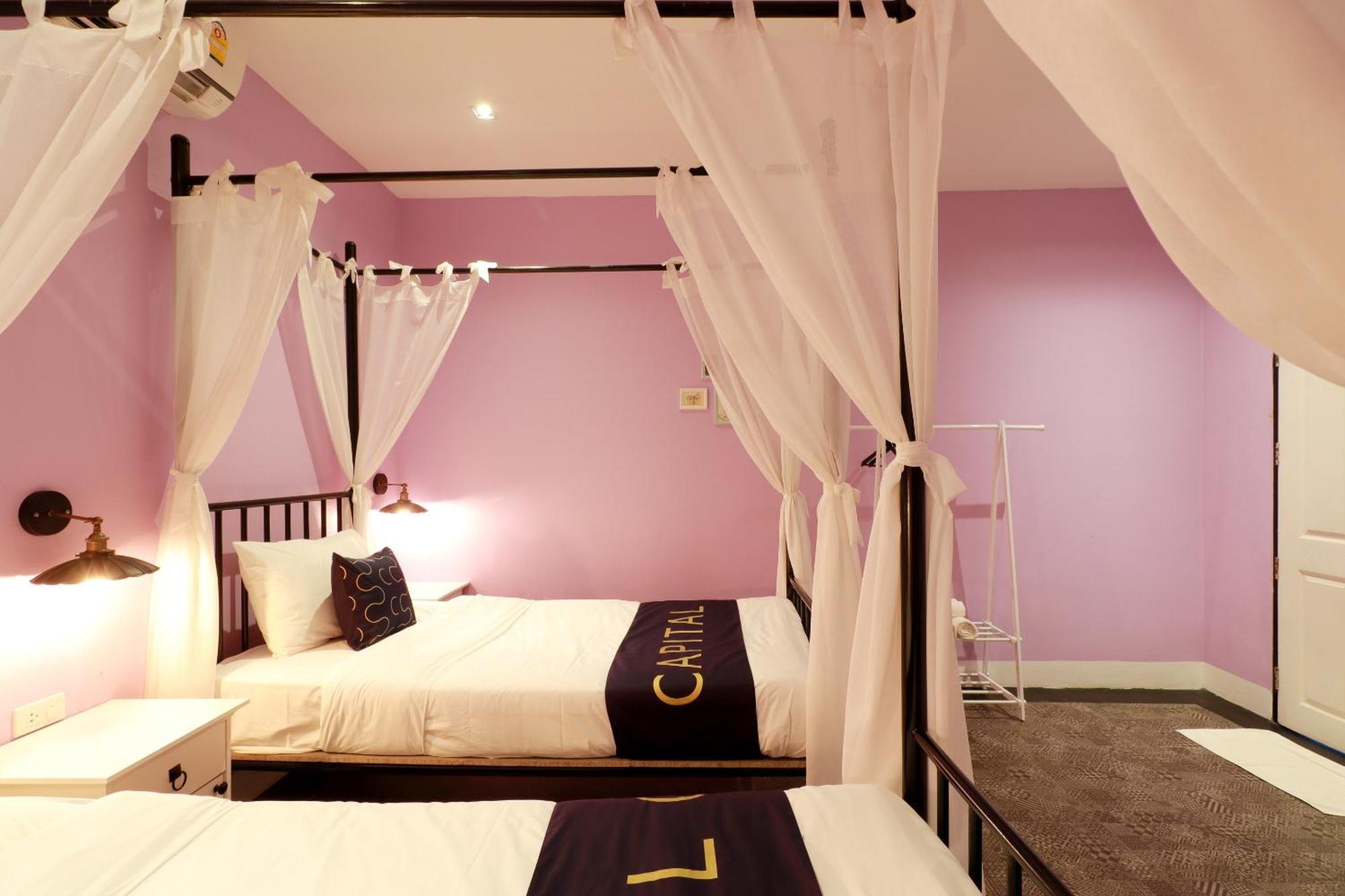 Capital O 464 At Nata Chiangmai Chic Jungle Hotel Mae Rim Exterior photo