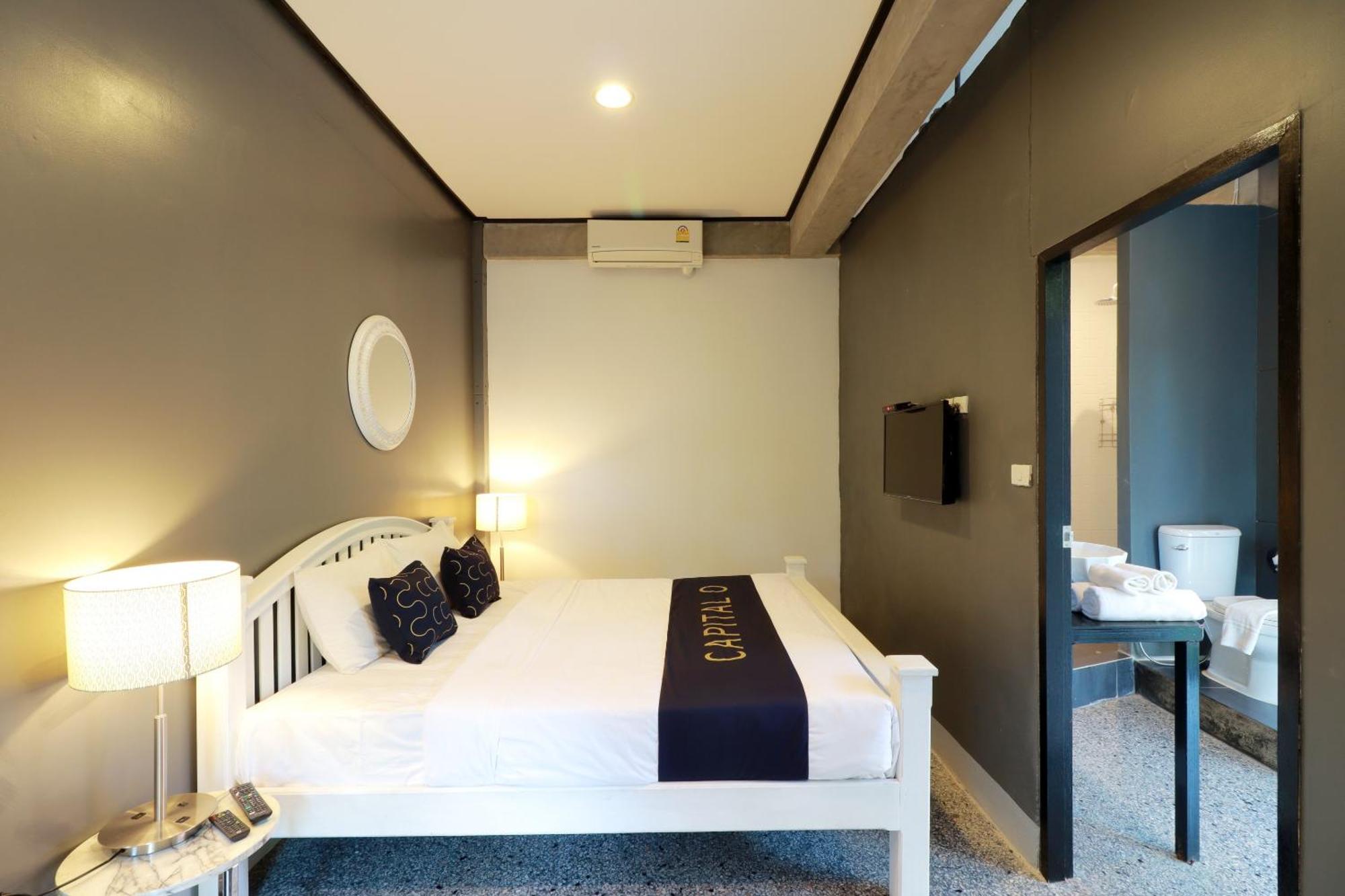 Capital O 464 At Nata Chiangmai Chic Jungle Hotel Mae Rim Exterior photo