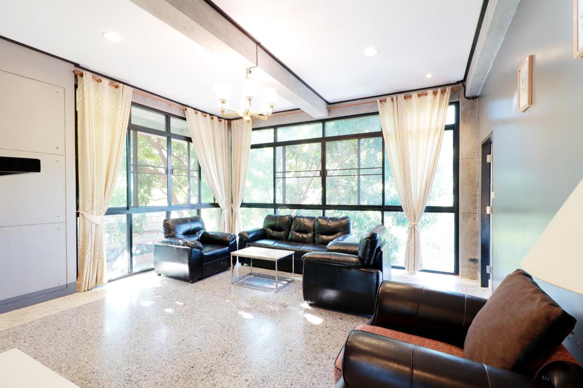 Capital O 464 At Nata Chiangmai Chic Jungle Hotel Mae Rim Exterior photo