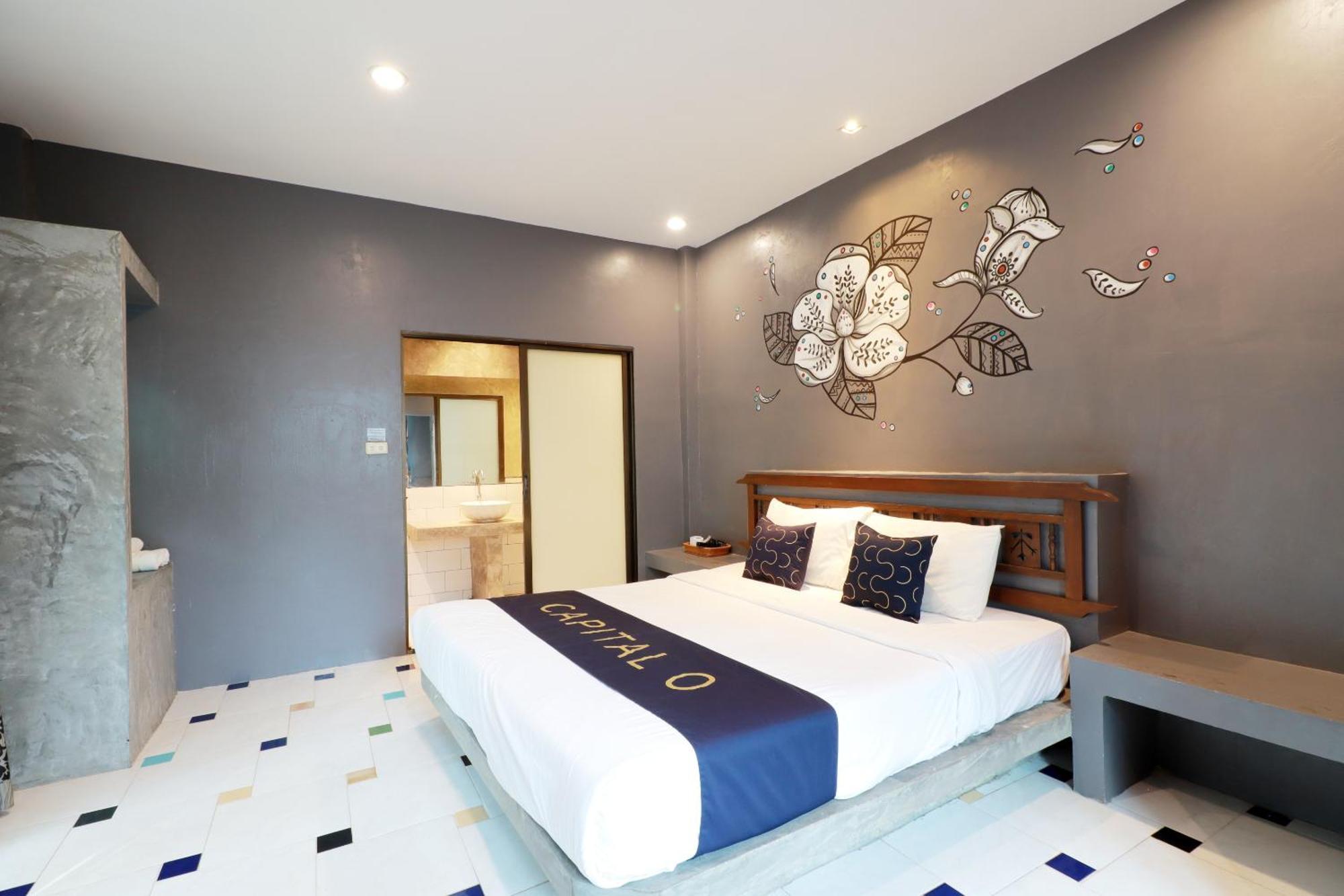 Capital O 464 At Nata Chiangmai Chic Jungle Hotel Mae Rim Exterior photo