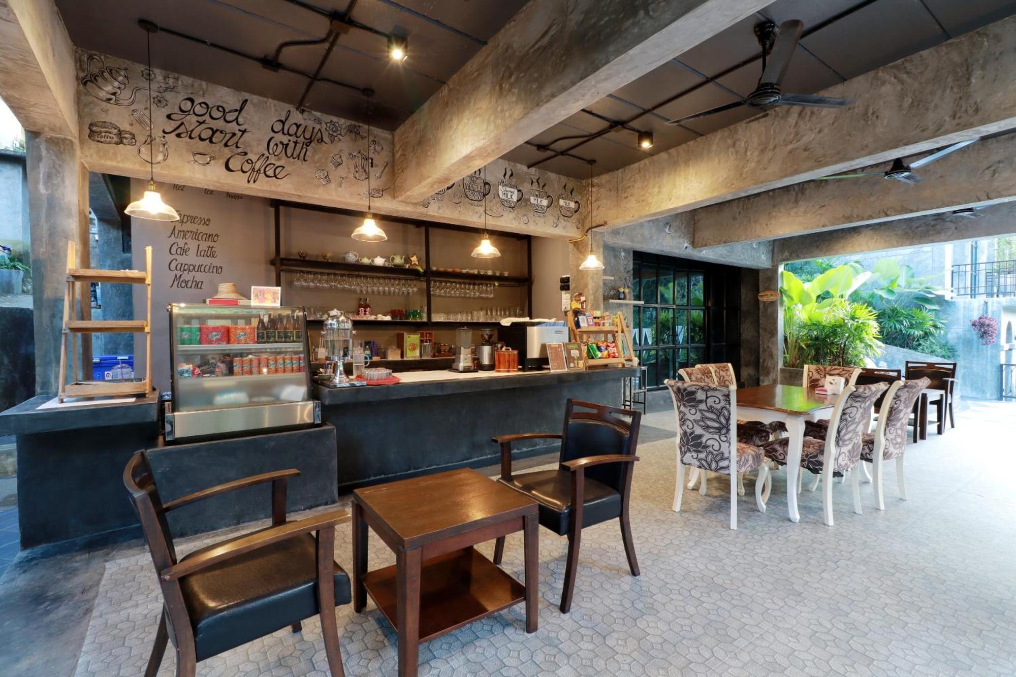 Capital O 464 At Nata Chiangmai Chic Jungle Hotel Mae Rim Exterior photo