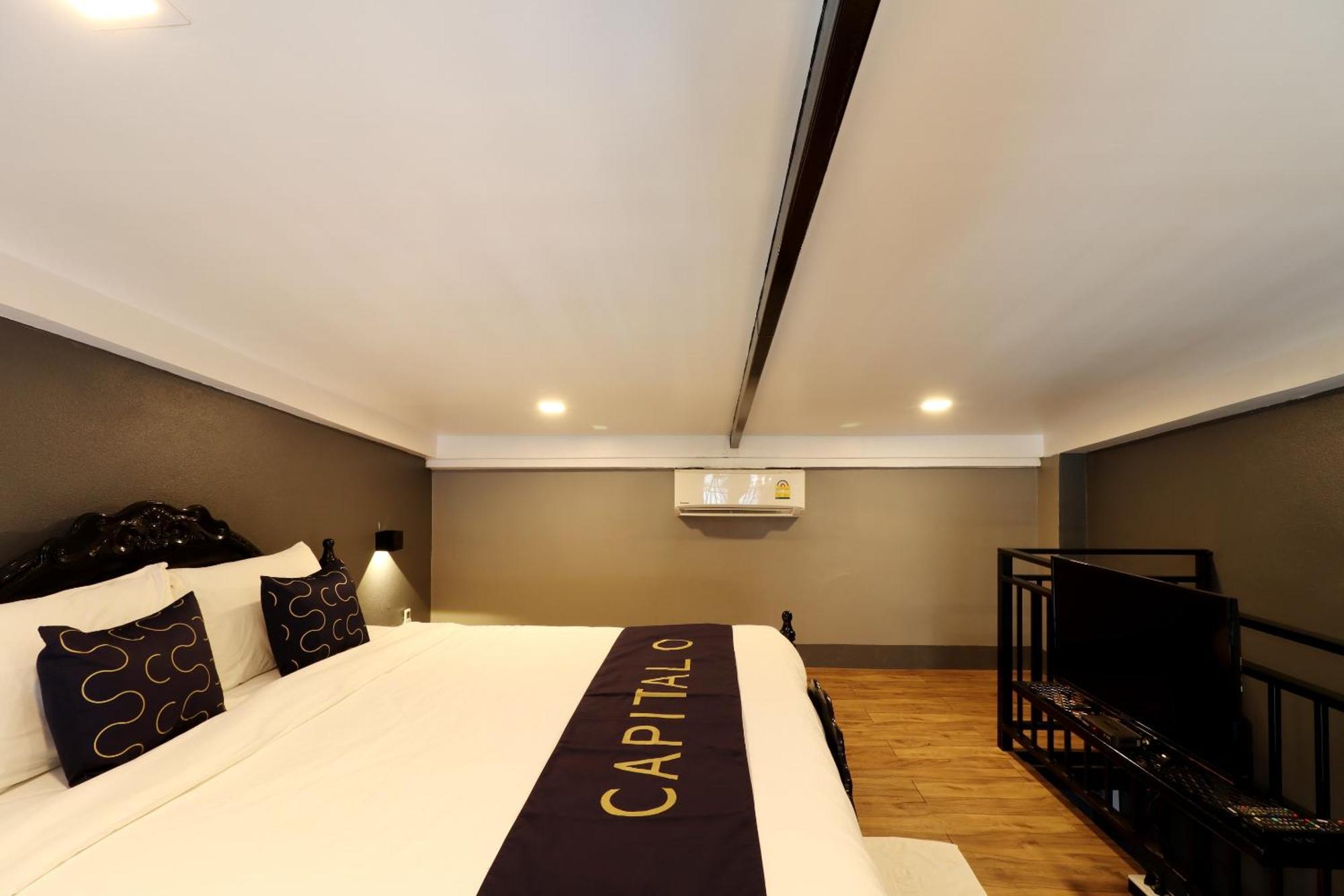 Capital O 464 At Nata Chiangmai Chic Jungle Hotel Mae Rim Exterior photo